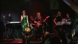 Рассвет - Song-2  (cover Blur) live