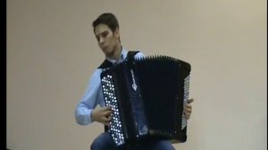 И. Матвеев обработка р.н.п. "При тумане, при долине"