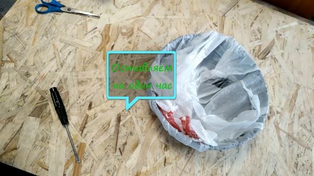 Как очистить сковородку от "столетнего" нагара смотреть онлайн