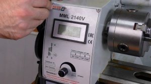 Компактный Токарный Станок для домашней мастерской