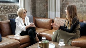 Tea with Jules with Fashion Icon Carla Zampatti