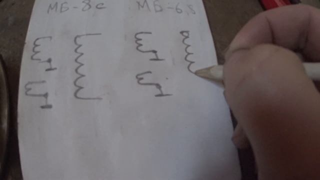 Генератор МБ-6 та МБ-8є, в чому різниця смотреть онлайн