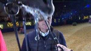 Valegro's very last performance - FEI World Cup™ Dressage - London Olympia 2016