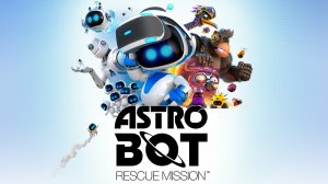 Astro Bot - 14 минут геймплея