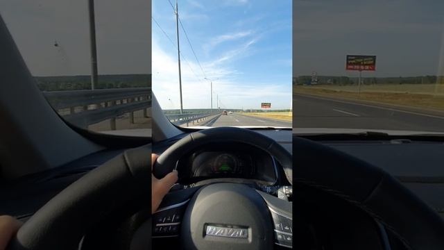 HAVAL F7 (ACC) Адаптивный круиз-контроль смотреть онлайн