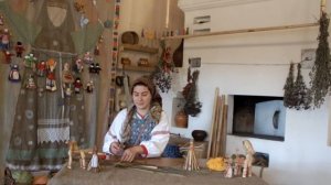 Мастер-класс «Плетение из рогоза»