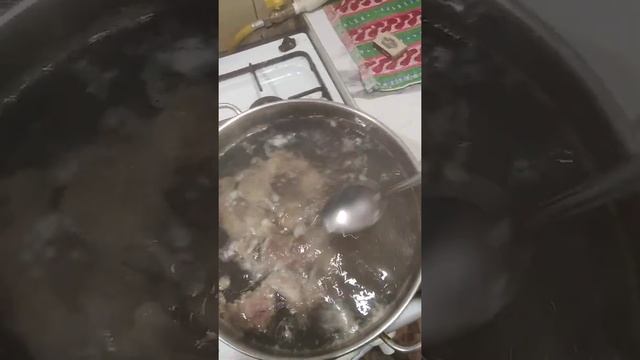 Готовим Борщ/ Рассказала об обстановке в Казани смотреть онлайн