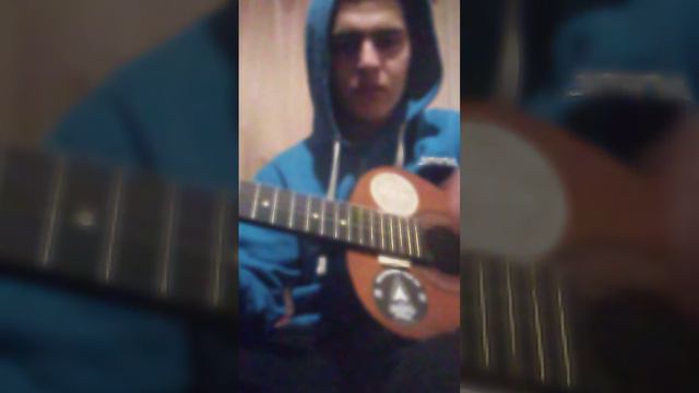 Испанские мотивы 😁#гитара#streetguitar