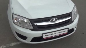 Установили усилитель на Lada Granta - быстро и просто