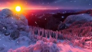 " Зимний вальс " (Тимур Максимов )