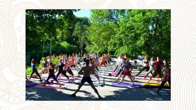 Благотворительный Йога Махараджа-Марафон 2016 смотреть онлайн