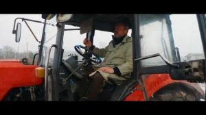 МТЗ 921.3 ТРАКТОР УЗКОГО ПРОФИЛЯ