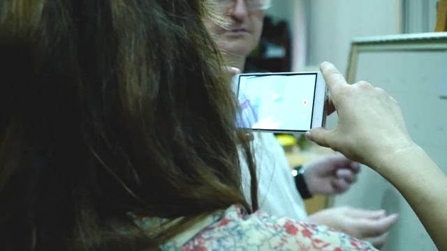 Живописный интерактив по номерам на мероприятие | Event-агентство ANNA LEGENDA