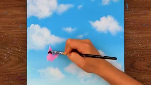 Хобби. Рисуем просто и красиво. смотреть онлайн