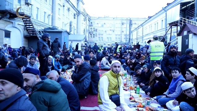 Омодагии шаби қадр. Домулло Акбарҷон, қисми дуюм.