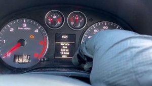 AUDI SERVICE DUE  RESET - AUDI SPANNER LIGHT RESET - AUDI AFTER SERVICE RESET FIX