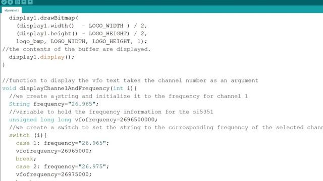 Raspberry pi pico I2C and Arduino part 3 signal generator with si5351