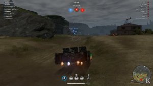 🐟Кавказ · Crossout/Кроссаут