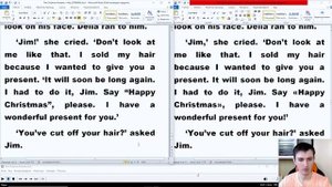 ?The Christmas Presents #7?Аудирование по английскому языку?Английский на слух