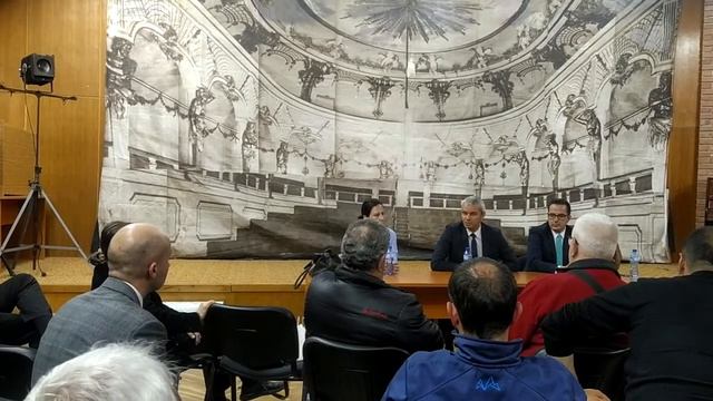 Костадин Костадинов в Благоевград