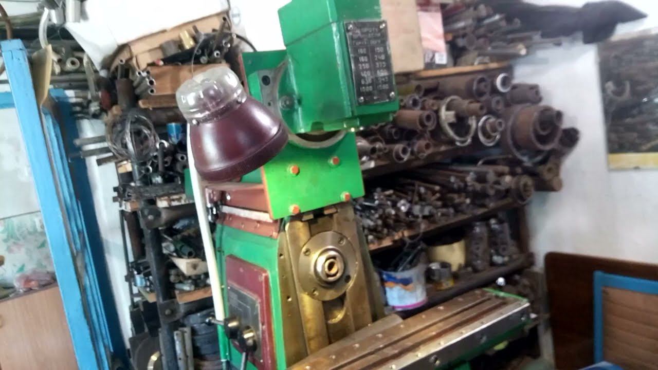 Новые доработки моего НГФ 110