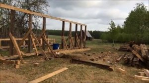 Строительство новой овчарни