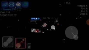 Как фармить плазму в игре Nebulous!