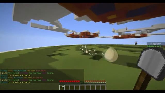 Мини игры майнкрафт 2 серия смотреть онлайн