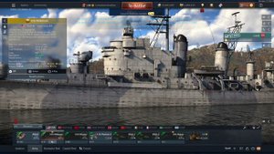 USS Wilkinson - Update Winged Lions 2ⁿᵈ Dev Server - War Thunder