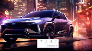 2025 Toyota Corolla Cross - Your Dream Car Awaits