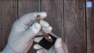 Миниатюрный станок от Kylebooker для изготовления мух | SpiderChannel | FullHD | 205