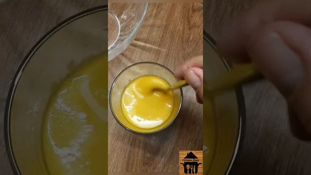 Соус для салата. Салатная заправка. Лёгкий, летний, витаминный салат. Быстрые рецепты. #short
