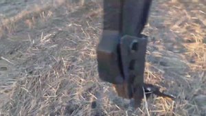 Глубокорыхлитель стойка своими руками. Вспашка трактором Т-150. Чизель. Стойка.