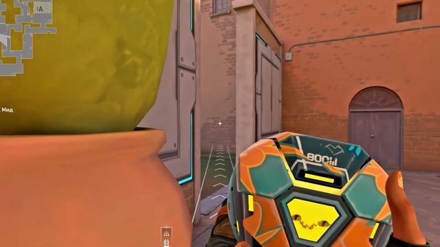 ? ГАЙД РЕЙЗ | ? ТОП 5 фишек на карте ASCENT в VALORANT | Гайды ВАЛОРАНТ Как играть на RAZE ??? смотреть онлайн