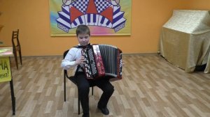 Зажигательная русская плясовая "ЦЫГАНОЧКА"