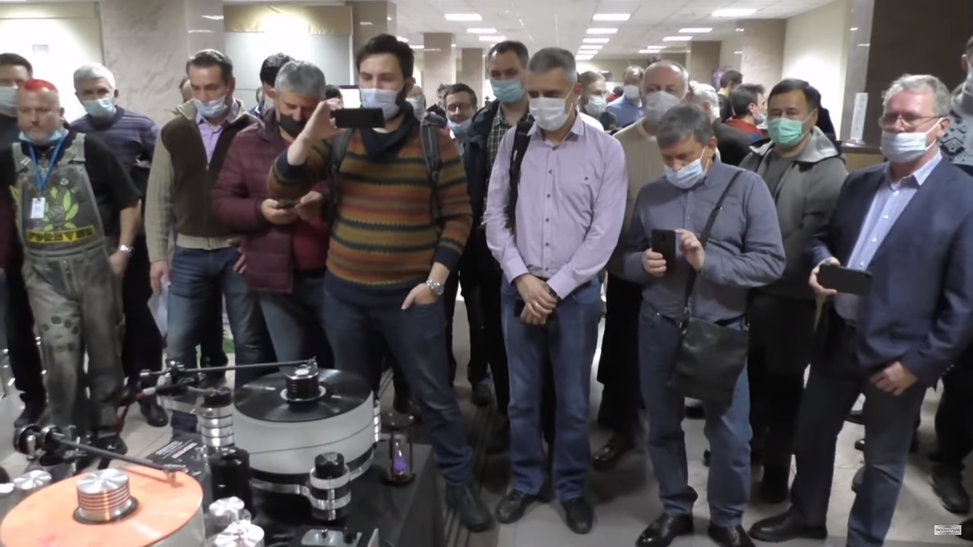 20-я выставка «Российский Hi-End» смотреть онлайн