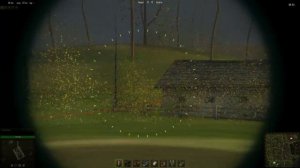 World of Tanks - удаление листвы