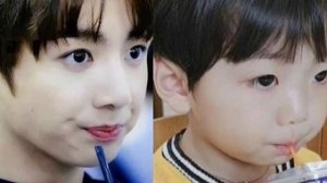 SOS НОВОСТИ: У ЧОНГУКА ИЗ BTS ЕСТЬ СЫН