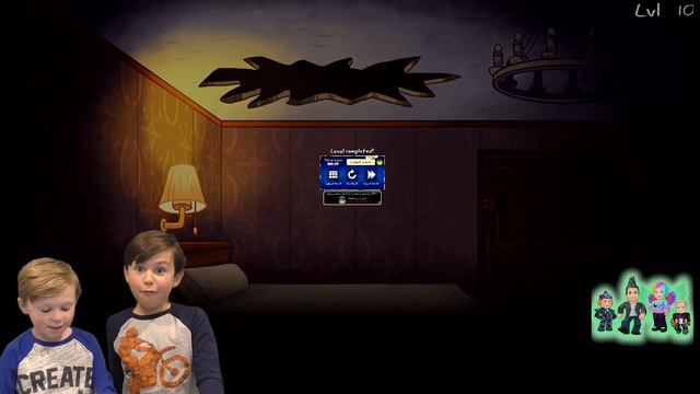 Trollface Quest Horror 1 - All Hints and Levels Walkthrough