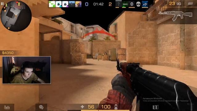 КАК Я ПОЛУЧИЛ БОЛЬШОЕ ЗВАНИЕ В STANDOFF 2 | ОТ ЗВЕЗДЫ ДО ЭЛИТЫ ЗА 1 ИГРУ! смотреть онлайн