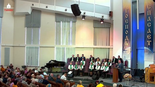 и Вошел Иисус в Храм Божий | Алексей Бузенков (17-04-2022) смотреть онлайн