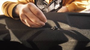 форсунка омывателя задней двери