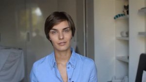 Отращивание короткой стрижки| 4 месяца спустя| первые трудности