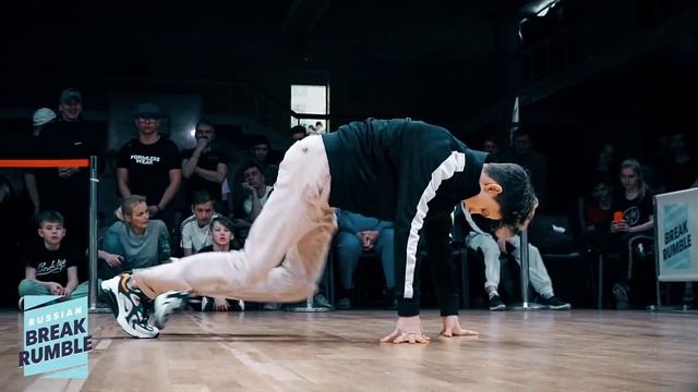 Gum vs Alex | Top8 Юноши 14-15 Russian Break Rumble Novosibirsk | 2020