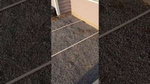 FutureFirst DIY Paver/Rock Patio!!!