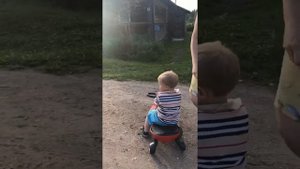 Лето в деревне 2019 Позитивные дети; Прогулка удалась; Ненавижу комаров; Ребёнок ест камни и ветки