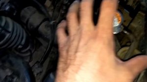 Замена помпы Hyundai Elantra HD (J4)