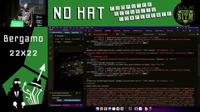 No Hat 2022 - Luca Carettoni - Web Security in 2022 - New Techniques, New Vulnerabilities and ...