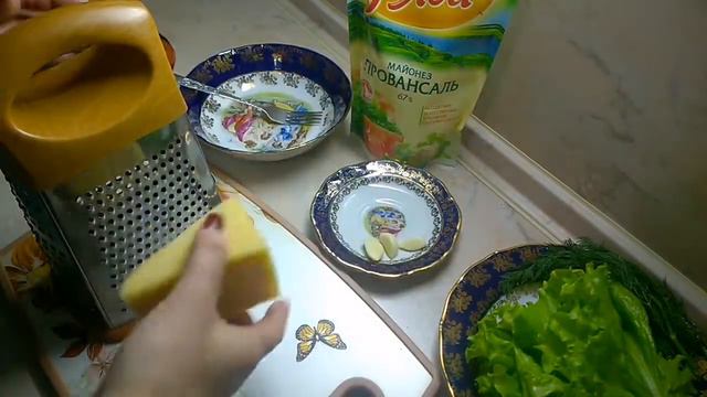 БЫСТРАЯ И ВКУСНАЯ ЗАКУСКА!