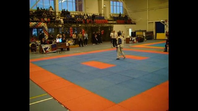 Воля к победе тхэквондо.avi смотреть онлайн